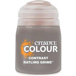 Games Workshop Citadel Contrast Ratling Grime [18Ml] (2022)